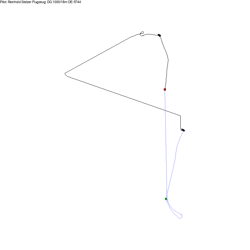 Flugspur